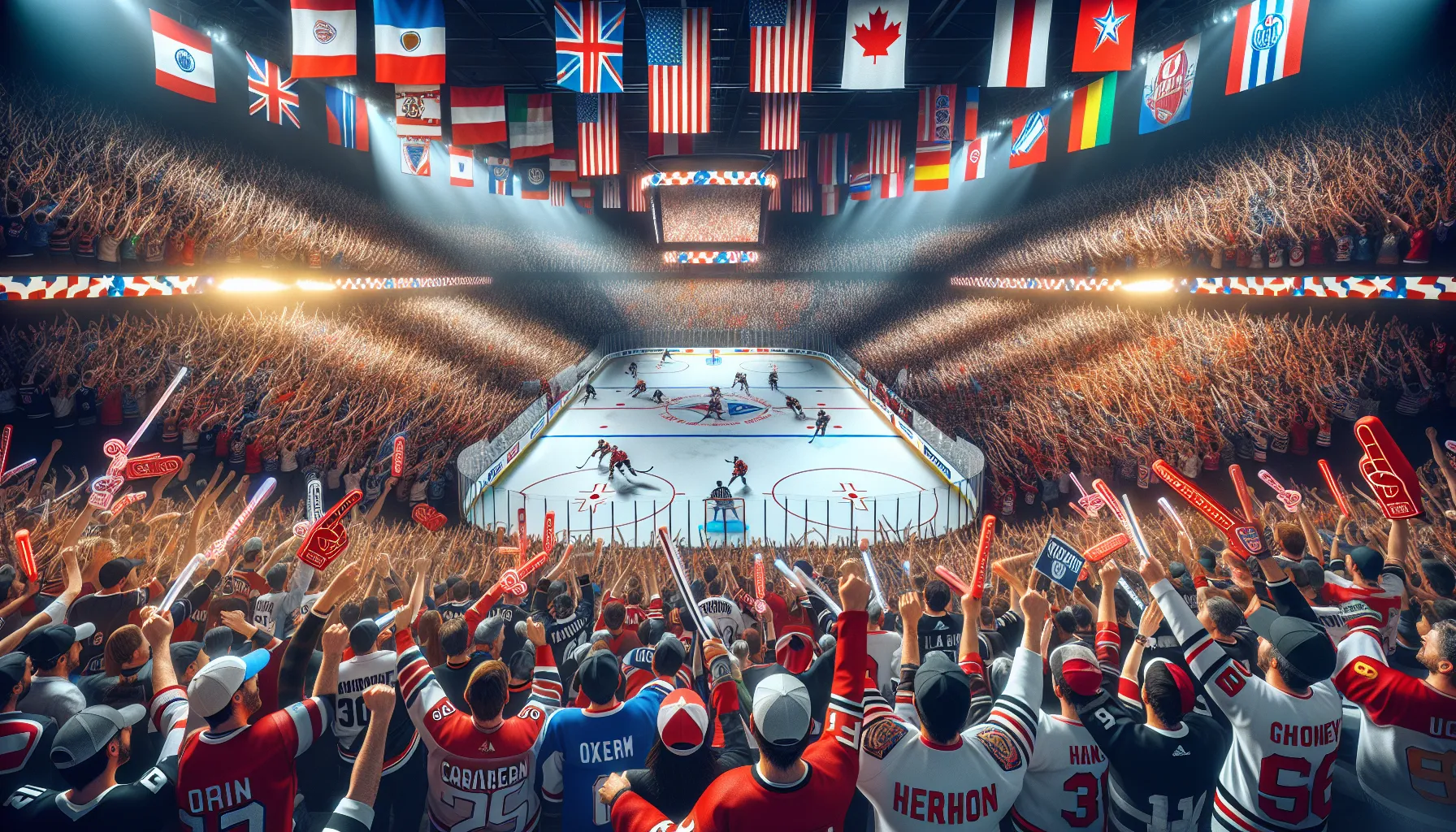 SportsFanfare Hockey: Live Coverage, Stats, & Expert Analysis