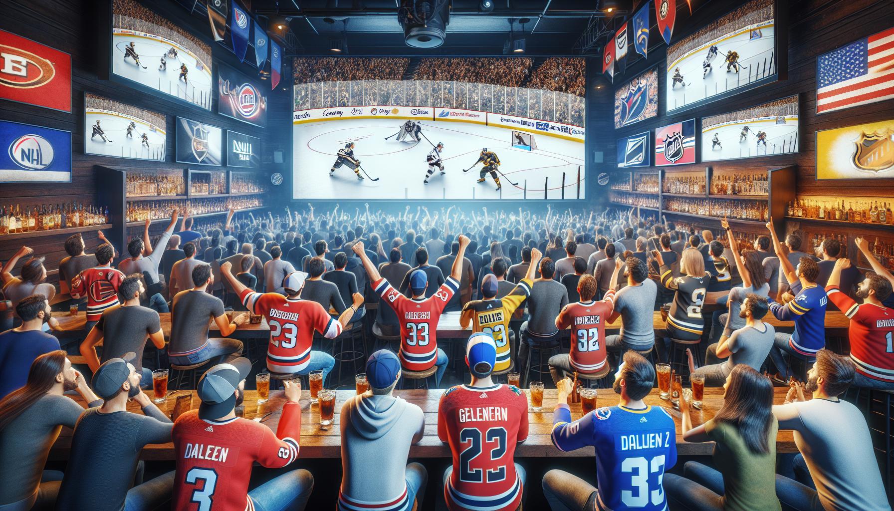 SportsFanfare Hockey: Ultimate Guide to Game Analysis & Predictions